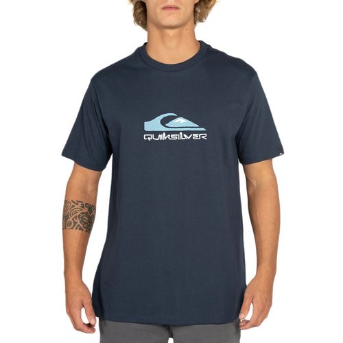 Camiseta Masculina Quiksilver Fun Zone MARINHO-Q471A0971- -1-